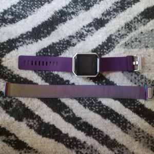 Fitbit Blaze